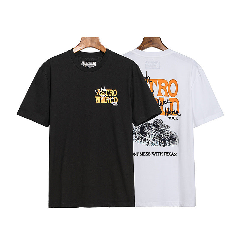 Travis Scott Astro World T-Shirt
