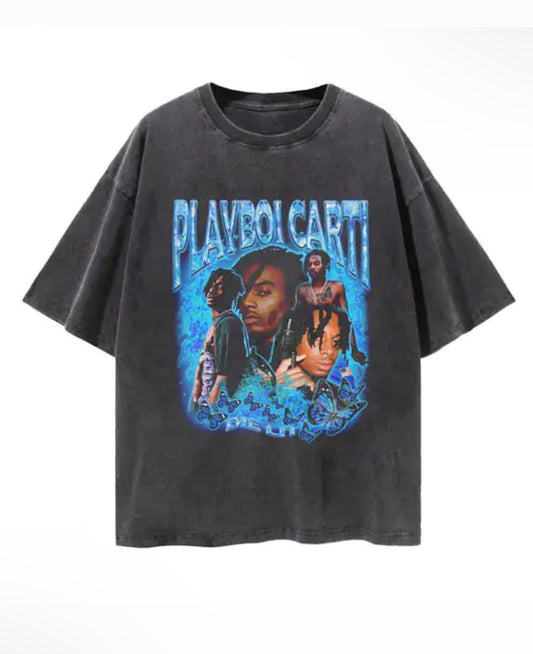 Playboi Carti Die Lit T-Shirt