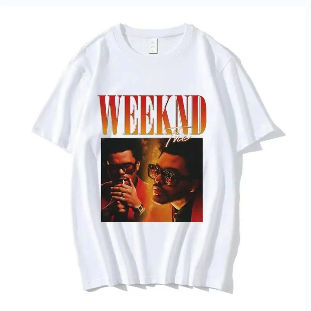 The Weekend Graphic T-Shirt