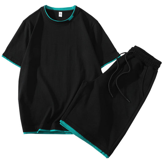 Shorts + T-Shirt Set