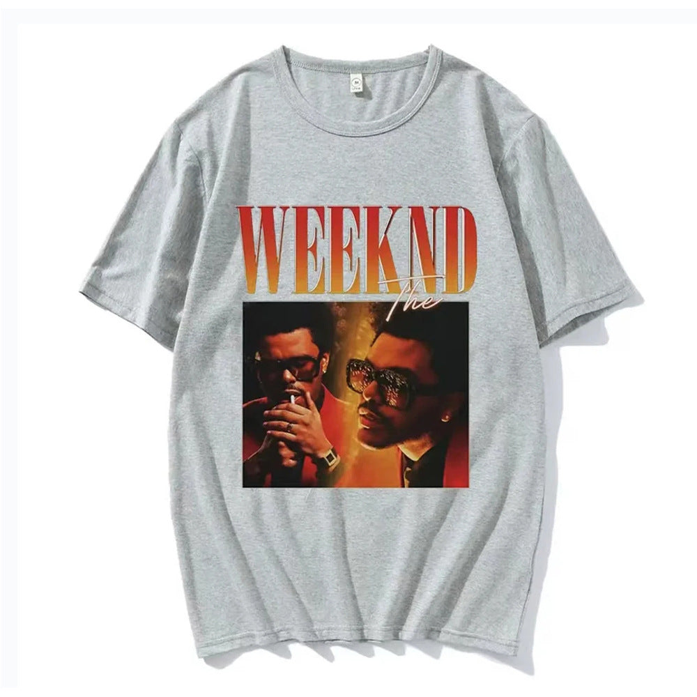 The Weekend Graphic T-Shirt