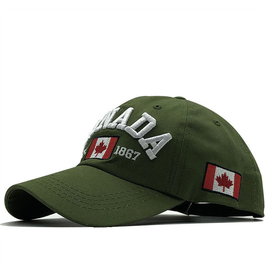 Canada Design Caps