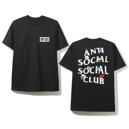BTS x BT21 Exclusive T-Shirt